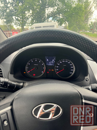 Продам Hyundai Accent (Solaris) 1.4 1хозяин украинка Донецк - изображение 6