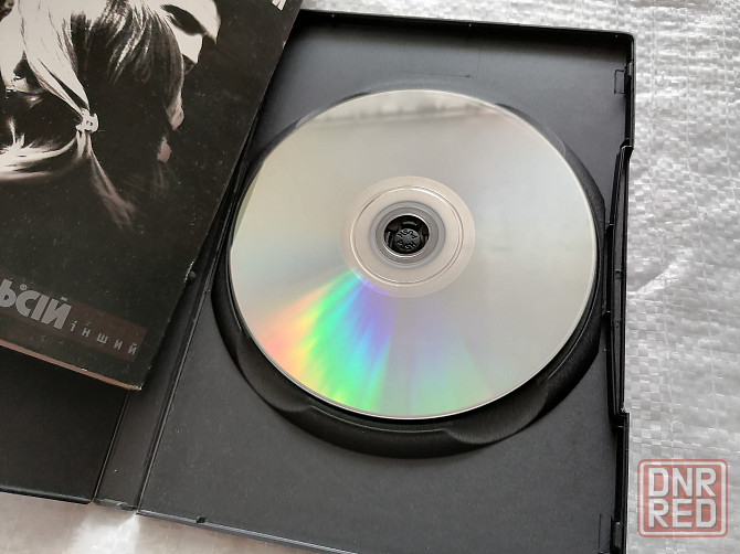 DVD фильм Бумер 2. Лицензия. Стаханов - изображение 3