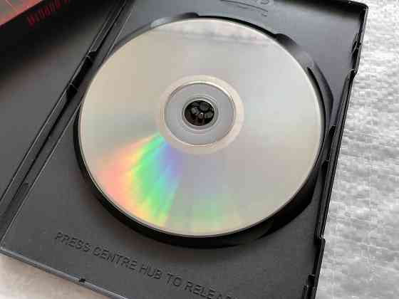 DVD фильм Грозовые ворота. Лицензия. Стаханов