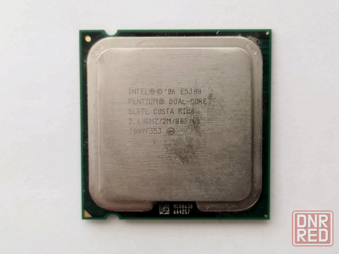 Процессоры Intel (s775) Донецк - изображение 1