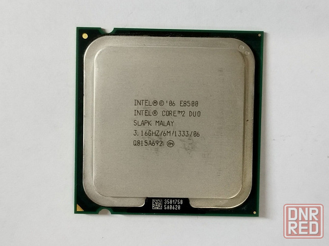 Процессоры Intel (s775) Донецк - изображение 3