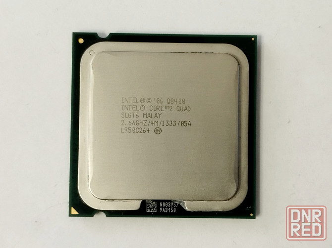 Процессоры Intel (s775) Донецк - изображение 4