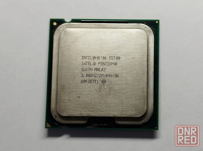 Процессоры Intel (s775) Донецк - изображение 2