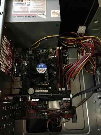 в продаже Пк 2 ядра 2 виртуальных потока и AMD Radeon HD 7570 Макеевка