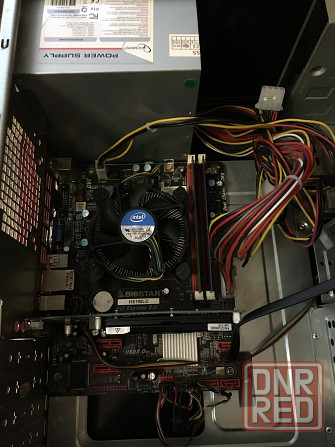 в продаже Пк 2 ядра 2 виртуальных потока и AMD Radeon HD 7570 Макеевка - изображение 2