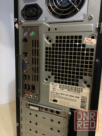 в продаже Пк 2 ядра 2 виртуальных потока и AMD Radeon HD 7570 Макеевка - изображение 4