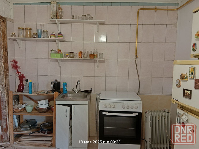 Два Дома на участке - 63 и 58м.кв., с отоплением и удобствами, Октябрьский, за Жд Донецк - изображение 5