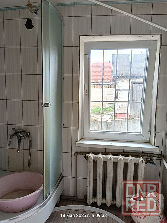 Два Дома на участке - 63 и 58м.кв., с отоплением и удобствами, Октябрьский, за Жд Донецк - изображение 7