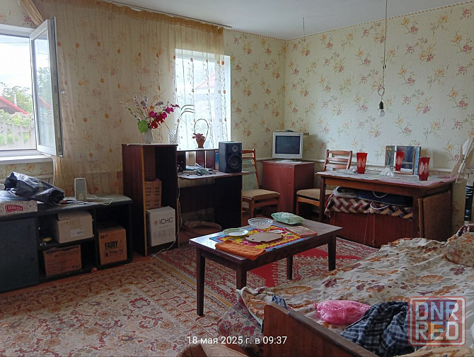 Два Дома на участке - 63 и 58м.кв., с отоплением и удобствами, Октябрьский, за Жд Донецк - изображение 9