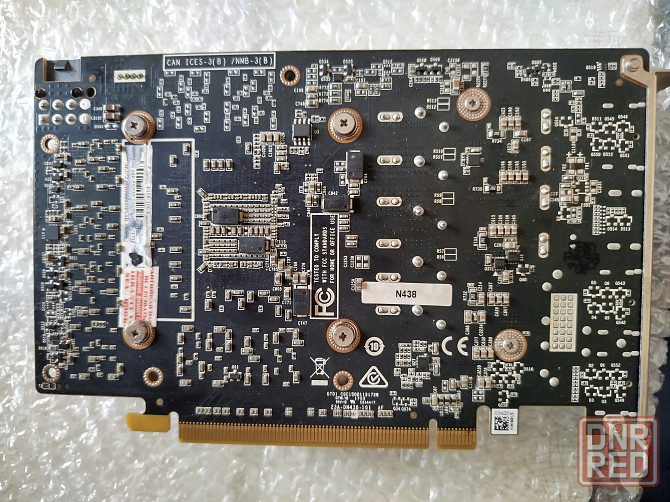 ZOTAC p106-100(gtx 1060 6gb) без видеовыходов , работает через встройку Донецк - изображение 2