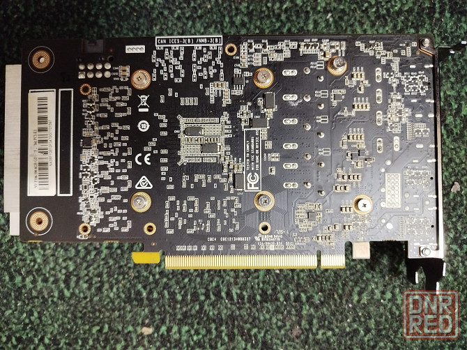 Hasee p106-100(gtx 1060 6gb) без видеовыходов , работает через встройку Донецк - изображение 2