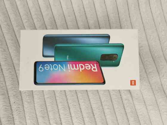 Продам смартфон Redmi Note 9 3/64 с NFS Донецк