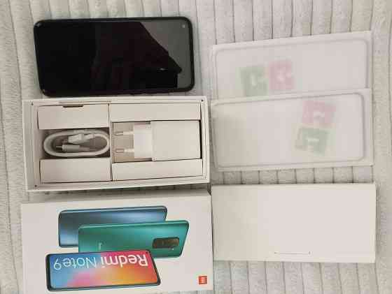 Продам смартфон Redmi Note 9 3/64 с NFS Донецк