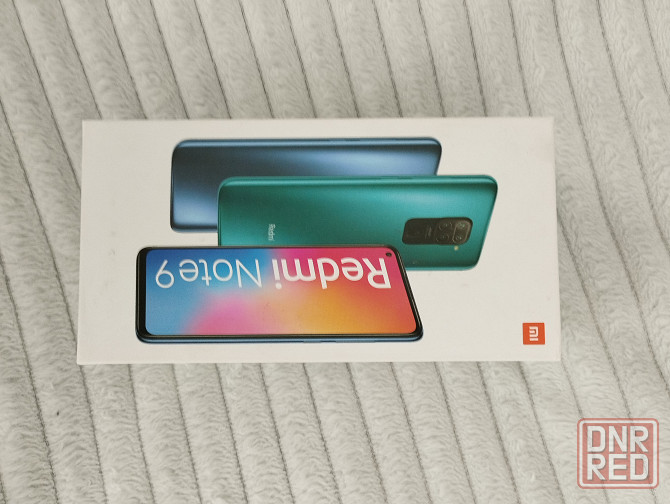 Продам смартфон Redmi Note 9 3/64 с NFS Донецк - изображение 2