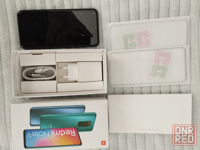 Продам смартфон Redmi Note 9 3/64 с NFS Донецк - изображение 3