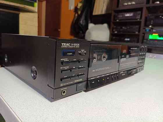 Кассетный 3-х головый магнитофон "Teac"-V-900X Донецк