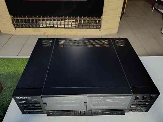 Кассетный 3-х головый магнитофон "Teac"-V-900X Донецк