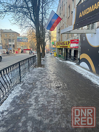 Сдается в субаренду помещение на пр.Гурова, вторая часть помещения алкомаркет площадь 30кв.м. Донецк - изображение 5