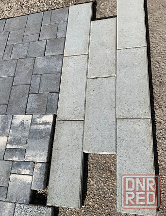 Тротуарная плитка от производителя!!! Фэм Донецк - изображение 1