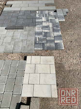 Тротуарная плитка от производителя!!! Фэм Донецк - изображение 2