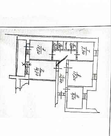 продажа 4-х комнатной квартиры Донецк