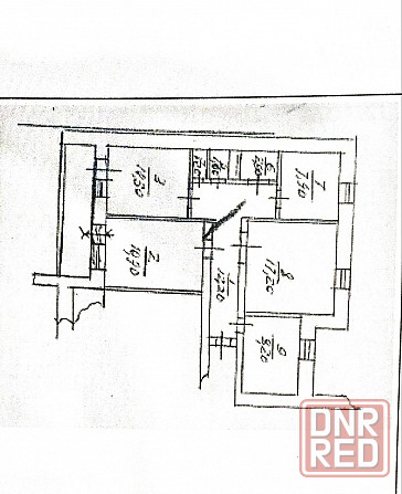 продажа 4-х комнатной квартиры Донецк - изображение 1