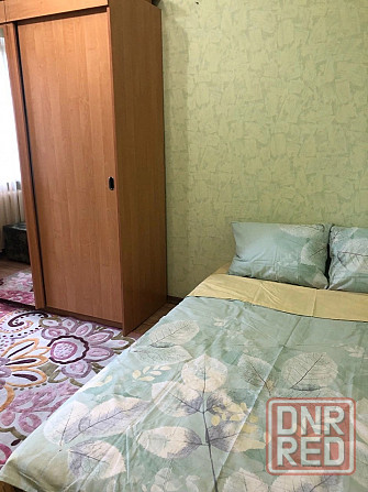 Возьмут с детьми.Сдам 3к кв в Ворошиловском районе. По ул. Университетской. Травматология.ан Донецк - изображение 4