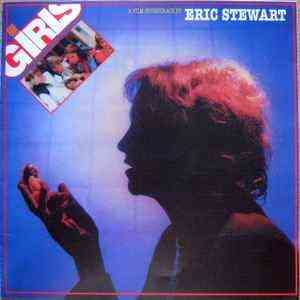 eric stewart - ( ex 10 cc ) a film soundtrack by '' girls'' 1980 Донецк