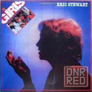 eric stewart - ( ex 10 cc ) a film soundtrack by '' girls'' 1980 Донецк - изображение 1