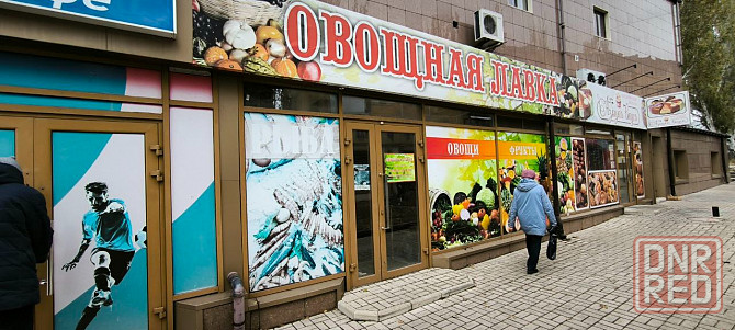 Предлагается в аренду магазин/коммерческое помещение по ул. Артёма в торговом центре, ориентир-Маяк Донецк - изображение 7