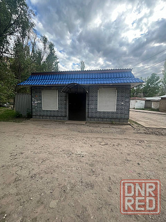 Сдается в аренду помещение в Пролетарском районе нв ул.Раздольная, возле рынка Раздольный. Донецк - изображение 2