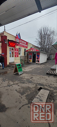 Сдается в аренду помещение на рынке Гвардейский Площадь 80 кв.м Макеевка - изображение 1