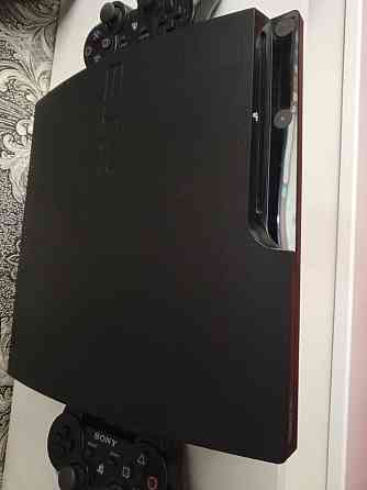 Продам PS3 320gb Ясиноватая