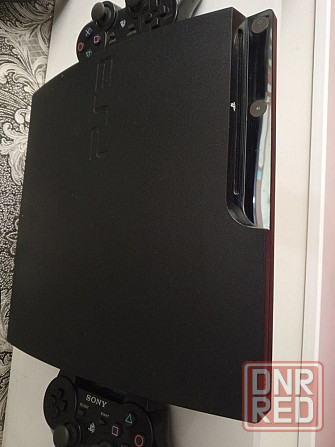 Продам PS3 320gb Ясиноватая - изображение 1