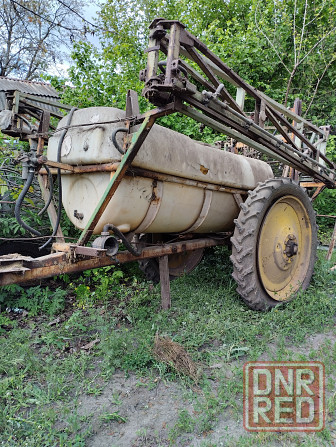 Продам опрыскиватель Донецк - изображение 2