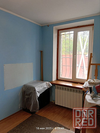 4х комн. Дом, 74м.кв., Газовое отопление, Удобства, Банька, 8соток земли, Октябрьский Донецк - изображение 6