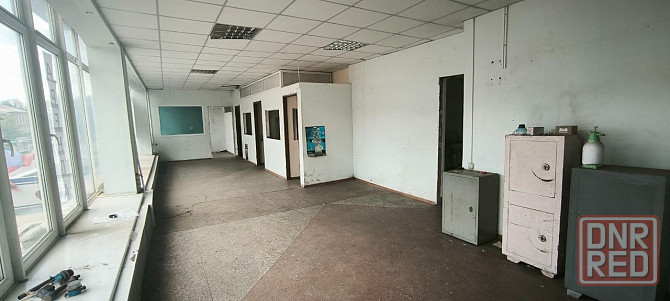 Сдается помещение в аренду в г. Макеевка , квартал Химик . Площадь 100кв.м. Второй этаж. Макеевка - изображение 2