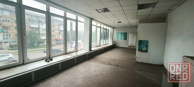 Сдается помещение в аренду в г. Макеевка , квартал Химик . Площадь 100кв.м. Второй этаж. Макеевка - изображение 3