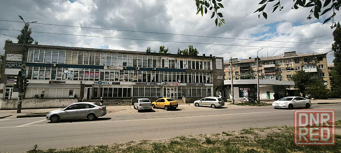 Сдается помещение в аренду в г. Макеевка , квартал Химик . Площадь 100кв.м. Второй этаж. Макеевка - изображение 1