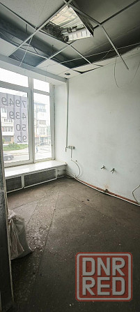 Сдается помещение в аренду в г. Макеевка , квартал Химик . Площадь 100кв.м. Второй этаж. Макеевка - изображение 5