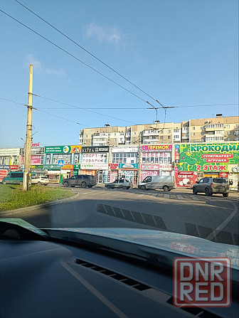 Сдается в аренду часть помещения в Буденовском районе, рынок Донской 2 этаж Площадь 50в.м. Донецк - изображение 1