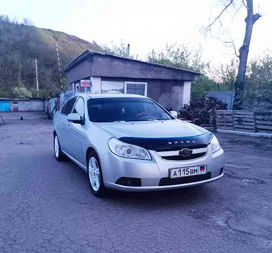 Chevrolet Epica 2.0 MT, 2008 Донецк