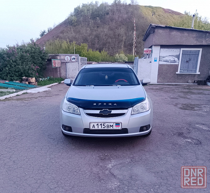 Chevrolet Epica 2.0 MT, 2008 Донецк - изображение 2