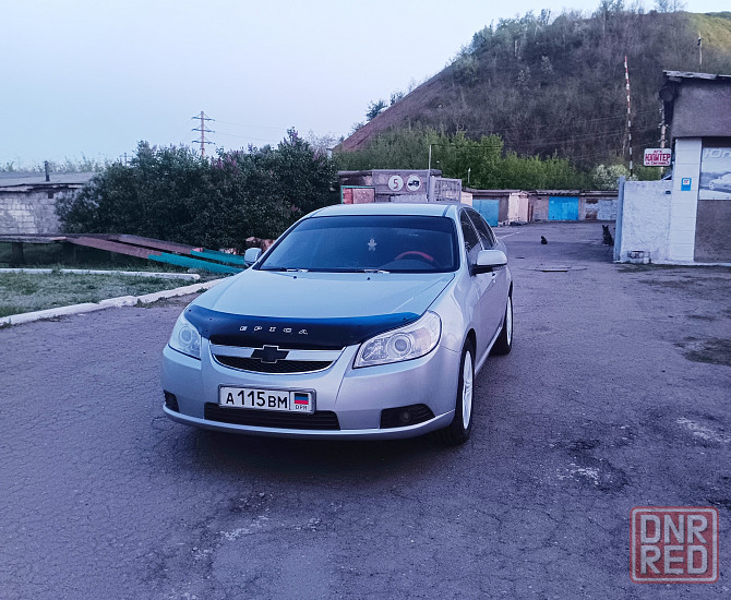 Chevrolet Epica 2.0 MT, 2008 Донецк - изображение 4