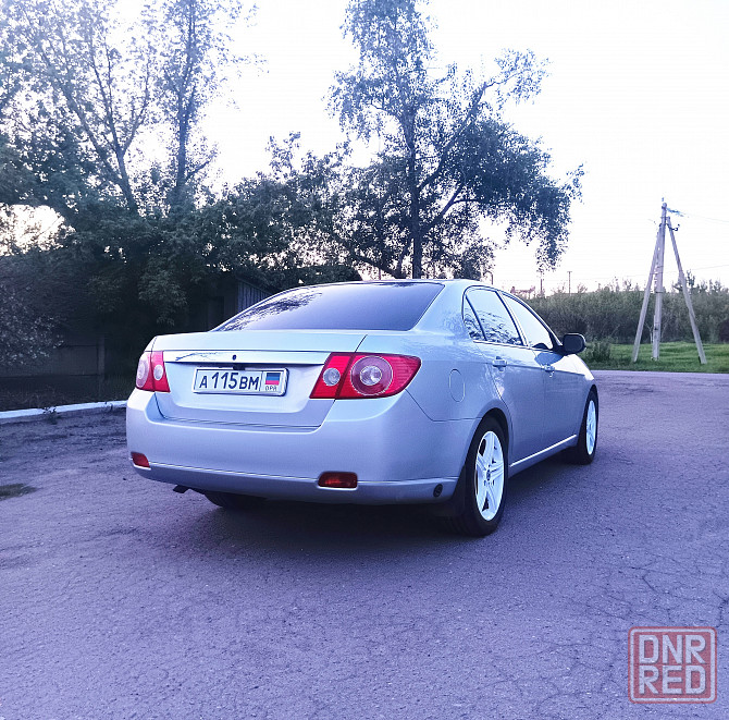 Chevrolet Epica 2.0 MT, 2008 Донецк - изображение 5