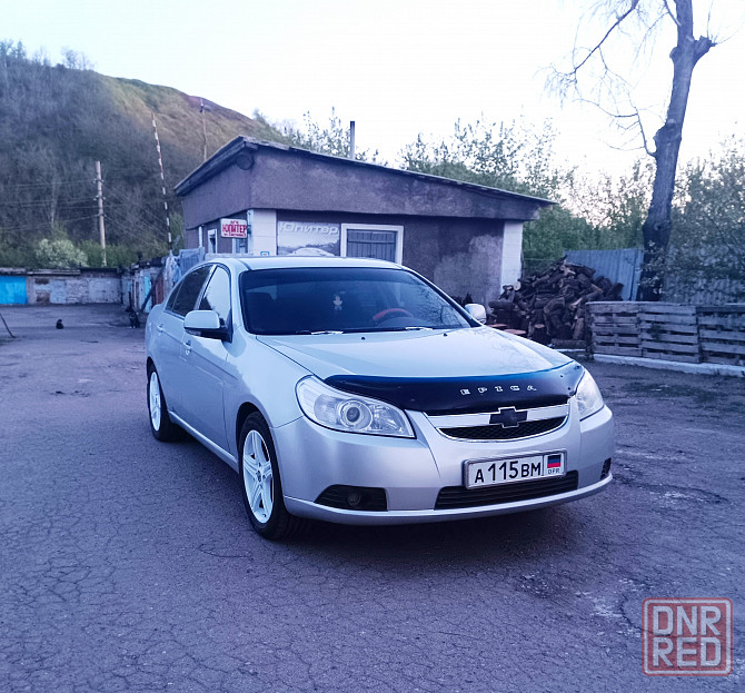 Chevrolet Epica 2.0 MT, 2008 Донецк - изображение 3