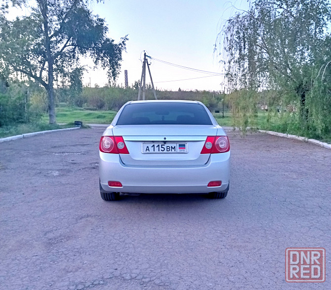 Chevrolet Epica 2.0 MT, 2008 Донецк - изображение 6
