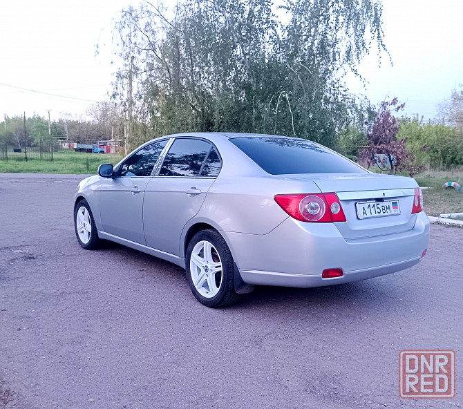 Chevrolet Epica 2.0 MT, 2008 Донецк - изображение 1