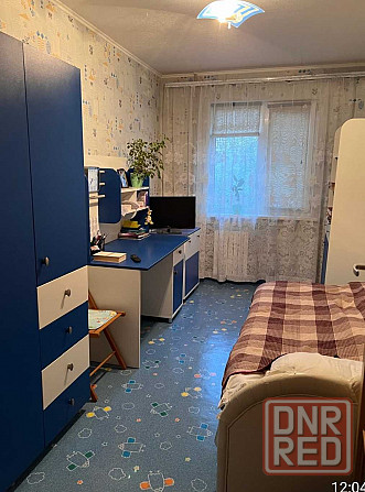 3-х ком. квартира, б. Шахтостроителей Донецк - изображение 3