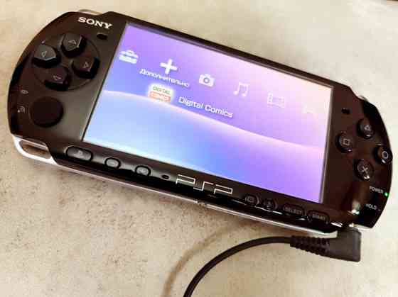 Игровая приставка «Sony PSP-3004»! Донецк